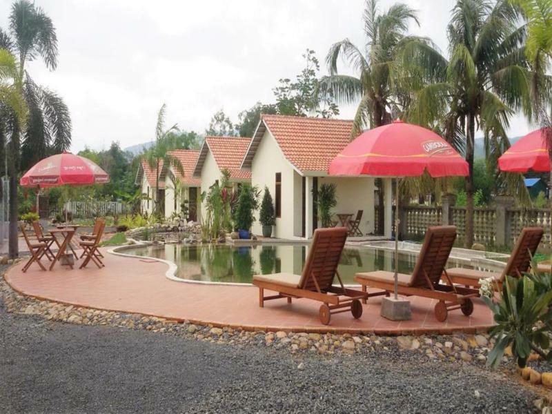 Pink Sands Villa (Adults Only) Kampot Exteriör bild